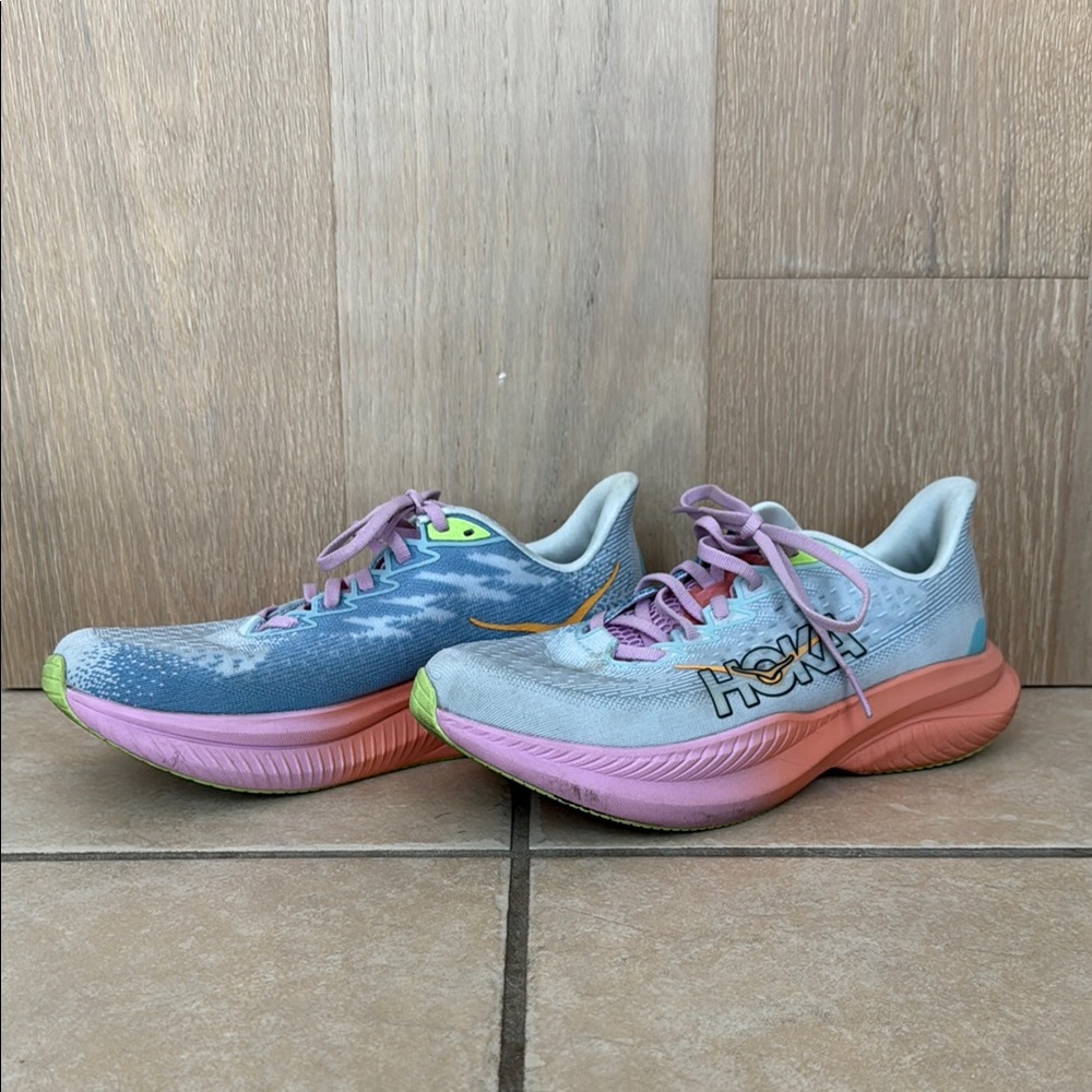 Hoka Mach 6